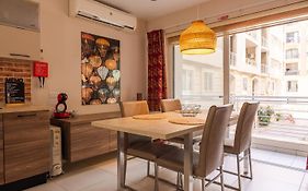 Balluta Bay Spacious Apt - 2Br