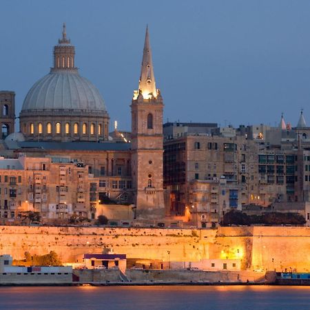Balluta Bay Spacious Apt - 2Br Sliema Exterior photo