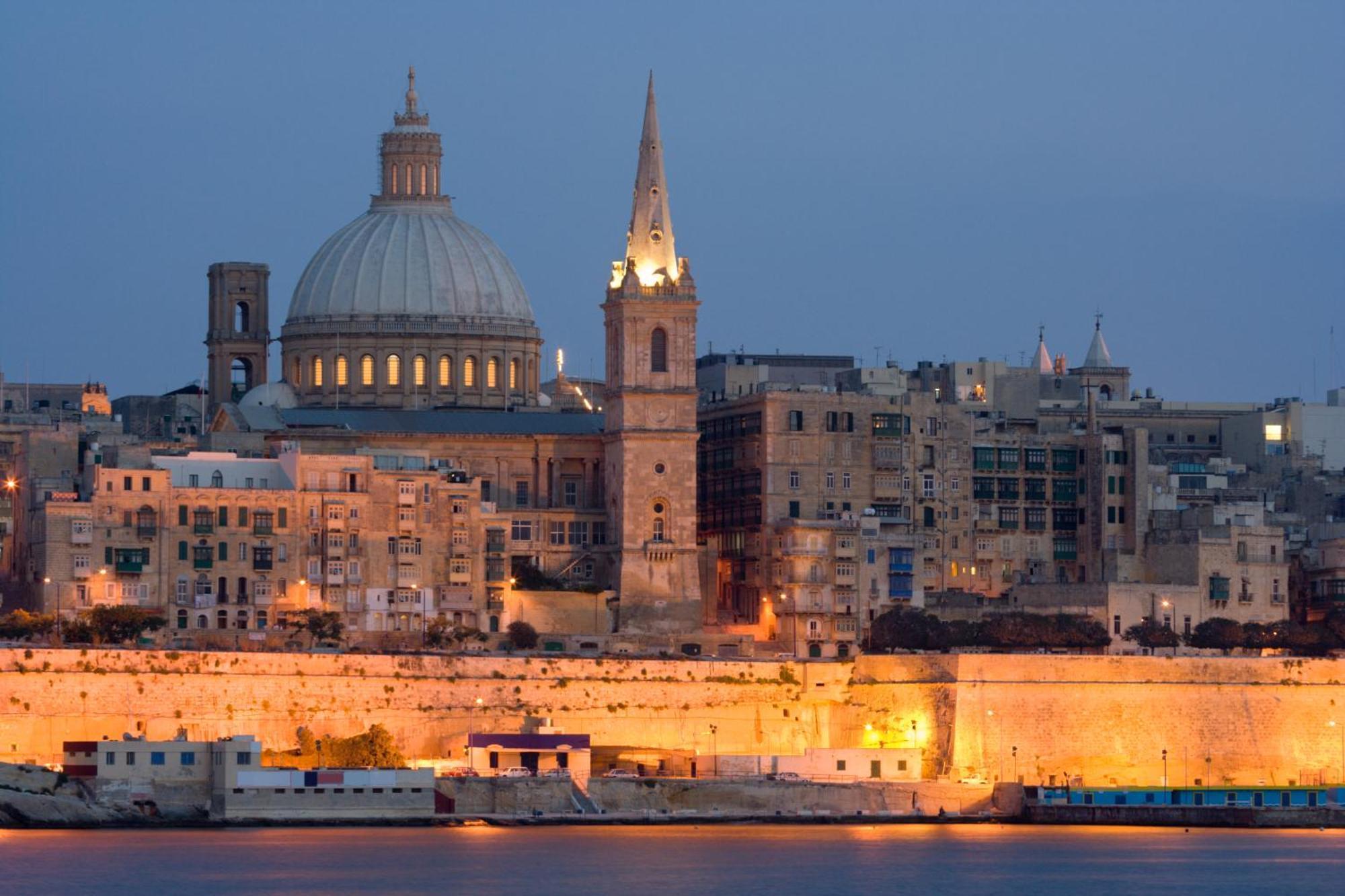 Balluta Bay Spacious Apt - 2Br Sliema Exterior photo