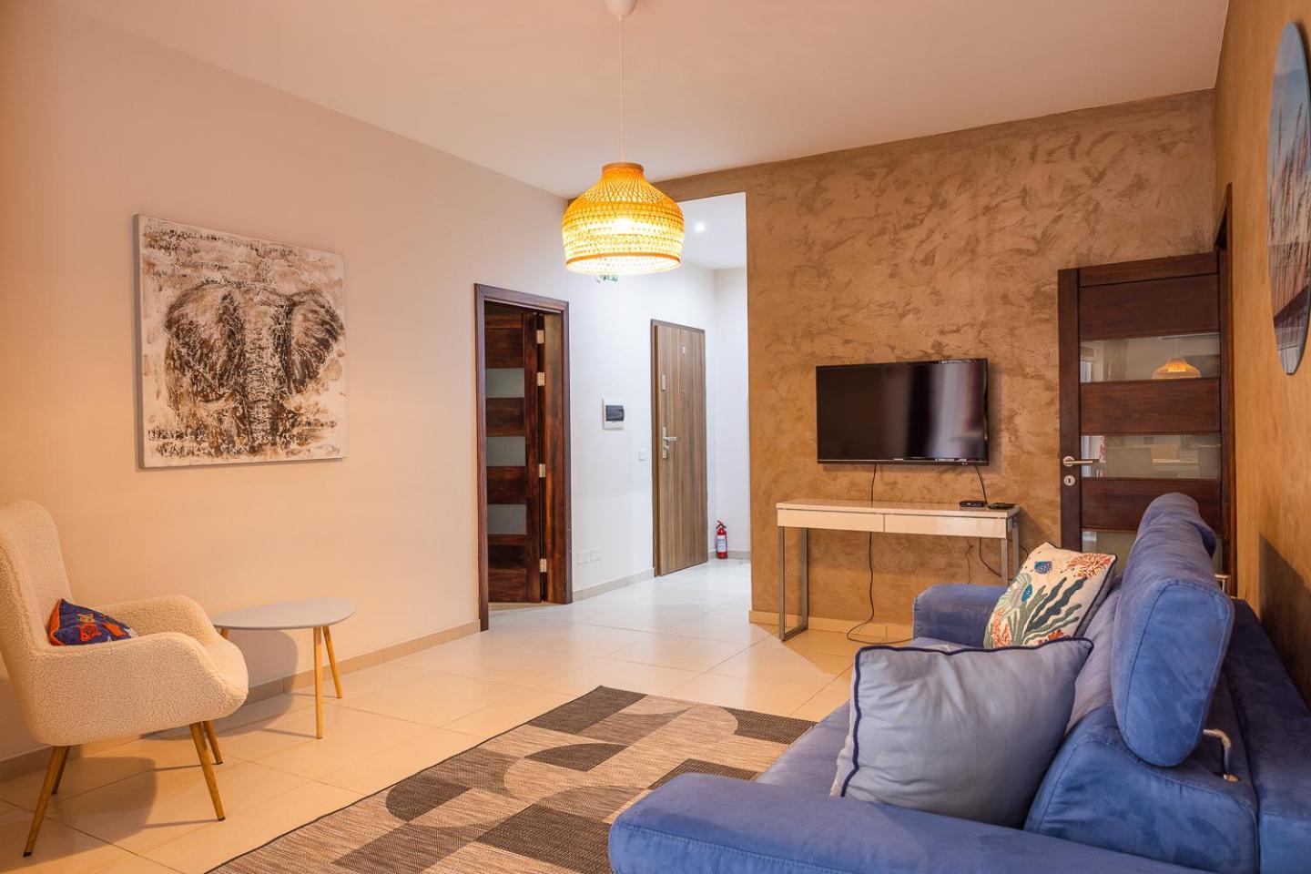 Balluta Bay Spacious Apt - 2Br Sliema Exterior photo