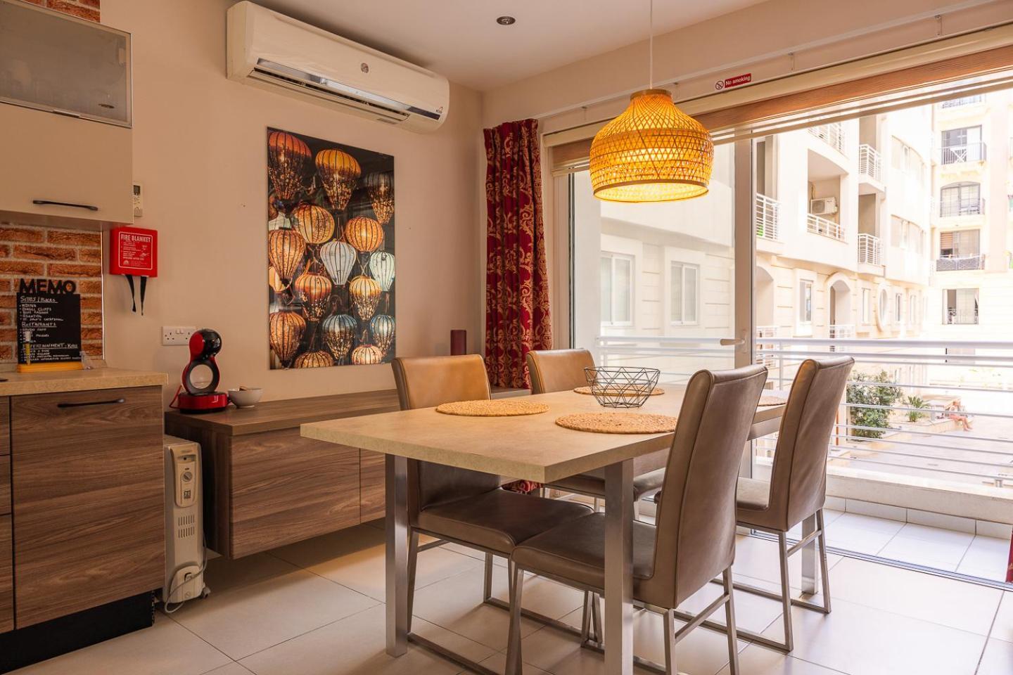 Balluta Bay Spacious Apt - 2Br Sliema Exterior photo